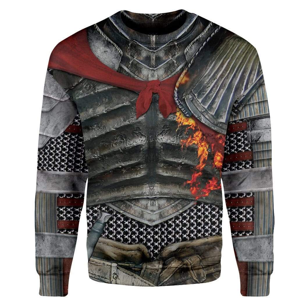 Klothek 3D Cosplay Dark Souls Soul Of Cinder Custom T-Shirts Hoodie | Price in USA, Best Quality