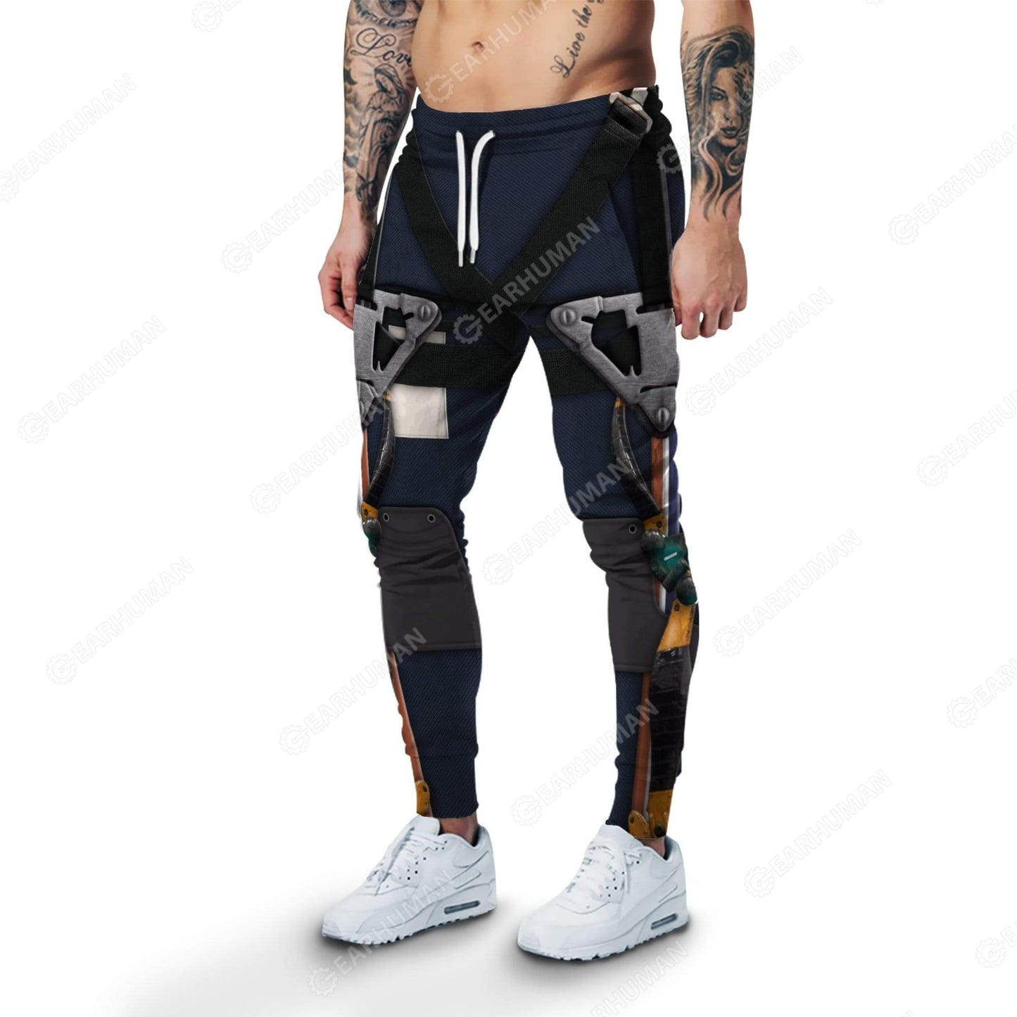 Klothek Sam Porter Bridges Custom T-shirt - Hoodies Apparel | Price in USA, Best Quality