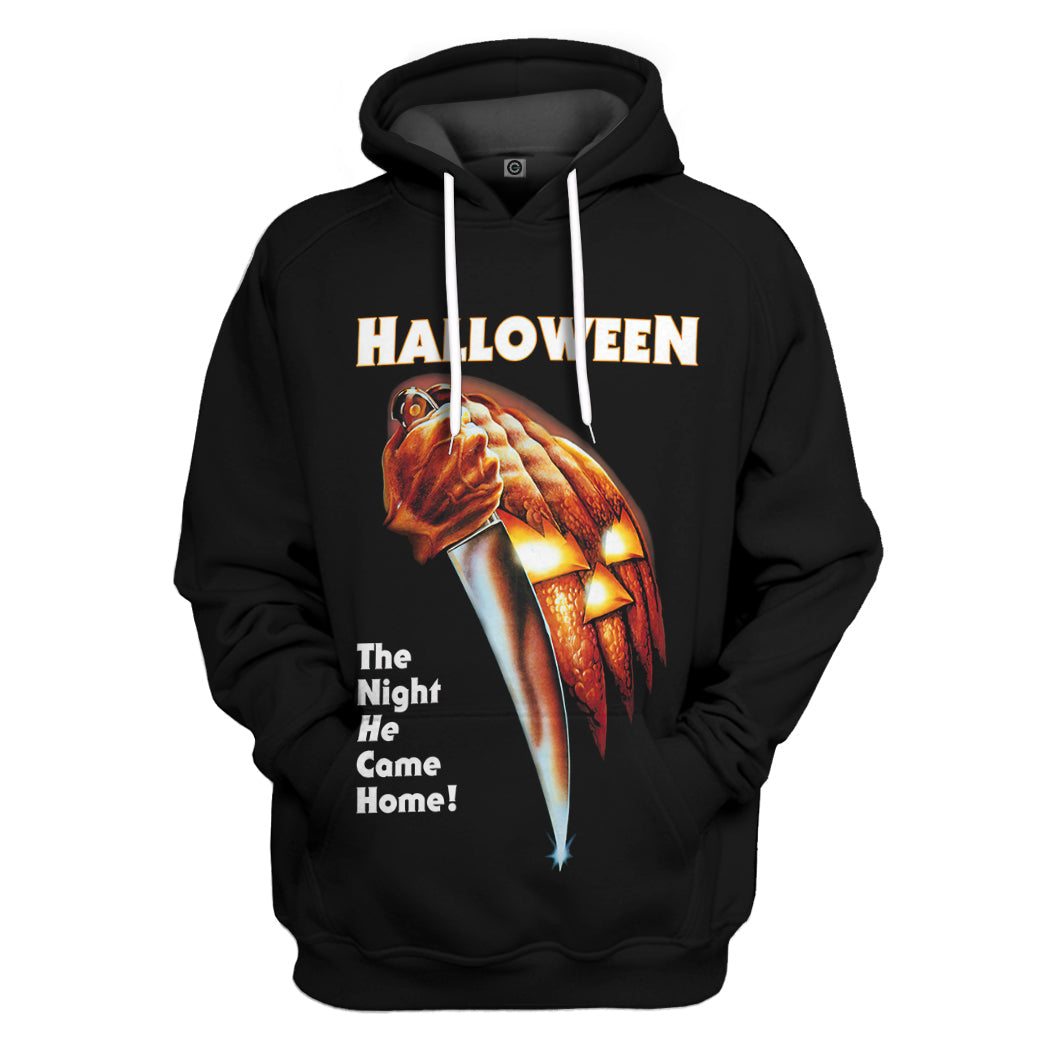 Klothek 3D Halloween 1978 Custom Hoodie Tshirt Apparel | Price in USA, Best Quality