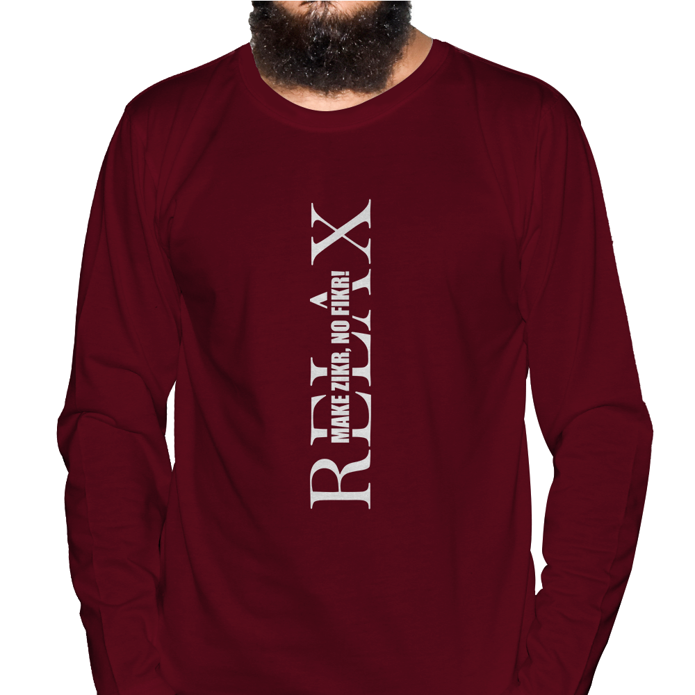 Relax Full Sleeve Islamic T-Shirt Price in USA