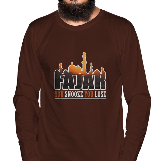 Fajar Full Sleeve Islamic T-Shirt Price in USA