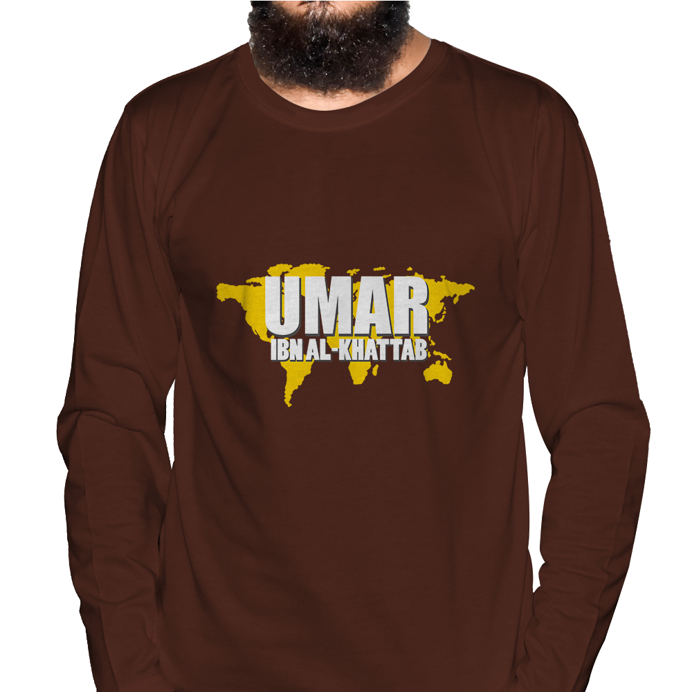 Umar Full Sleeve Islamic T-Shirt Price in USA