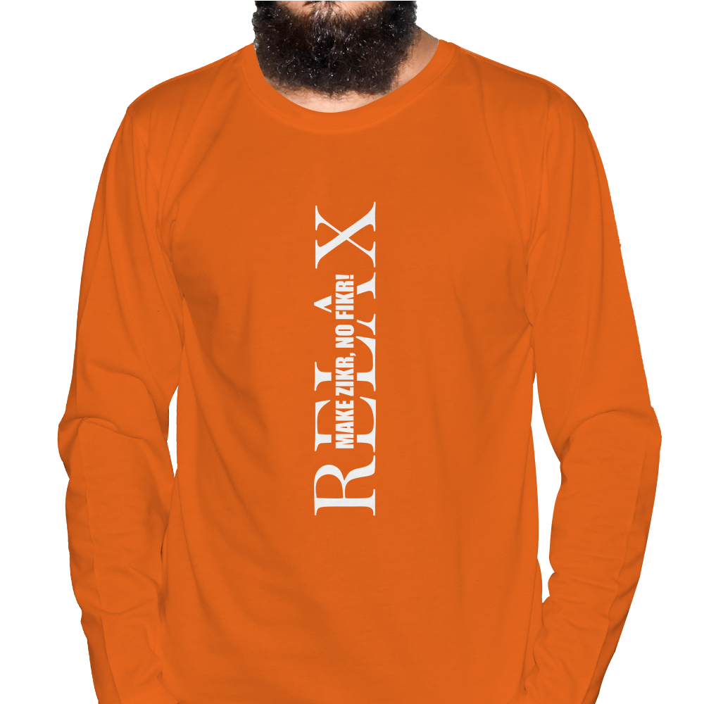 Relax Full Sleeve Islamic T-Shirt Price in USA