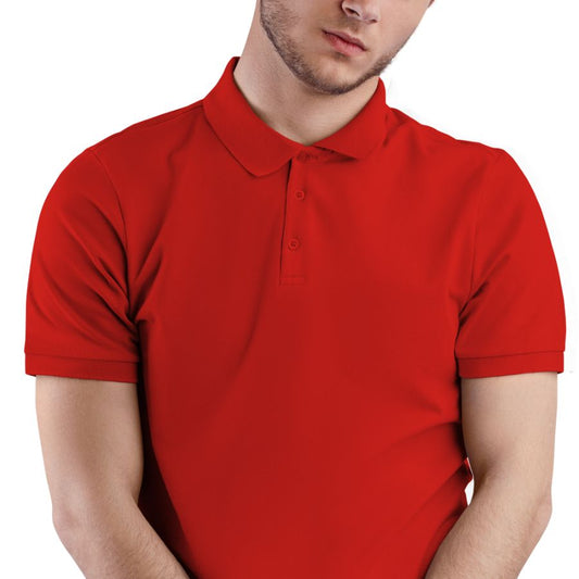 Red Polo Shirt