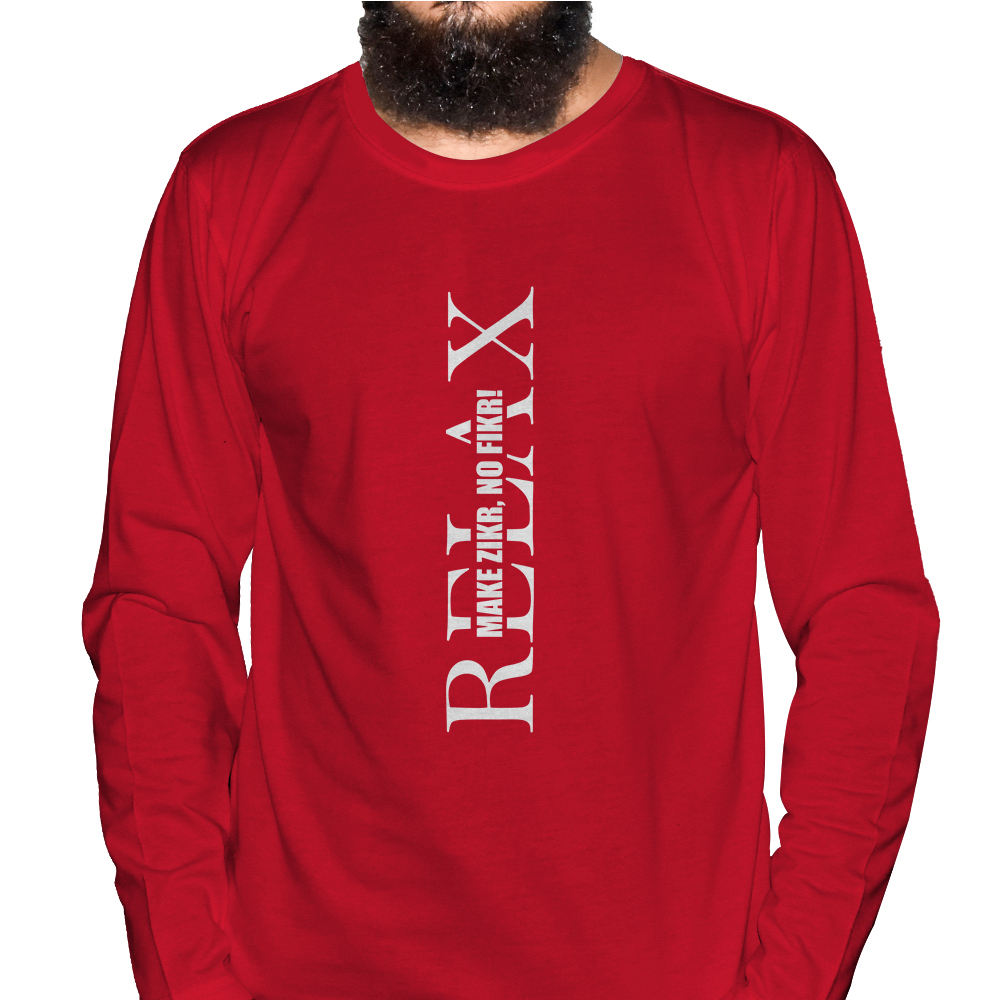 Relax Full Sleeve Islamic T-Shirt Price in USA