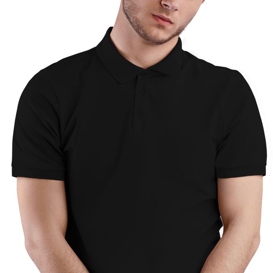 Black Polo Shirt