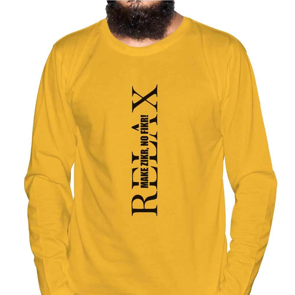 Relax Full Sleeve Islamic T-Shirt Price in USA