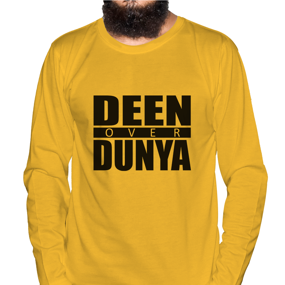 deen-over-dunya-full-sleeve-t-shirt