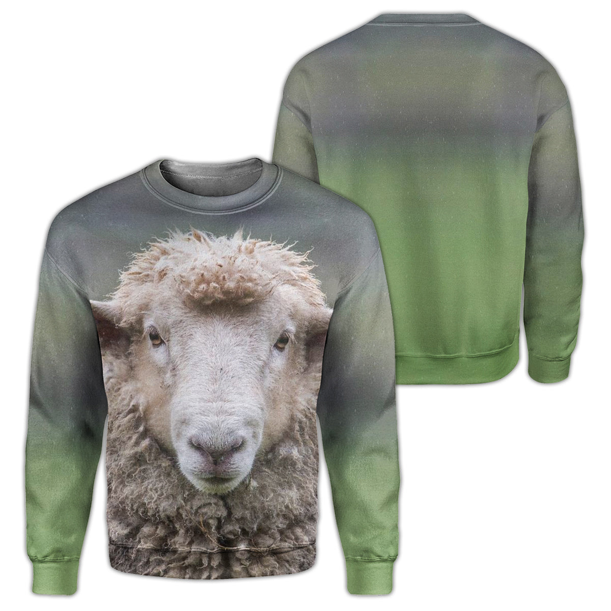 Klothek Sheep - 3D All Over Printed Shirt | Price in USA, Best Quality