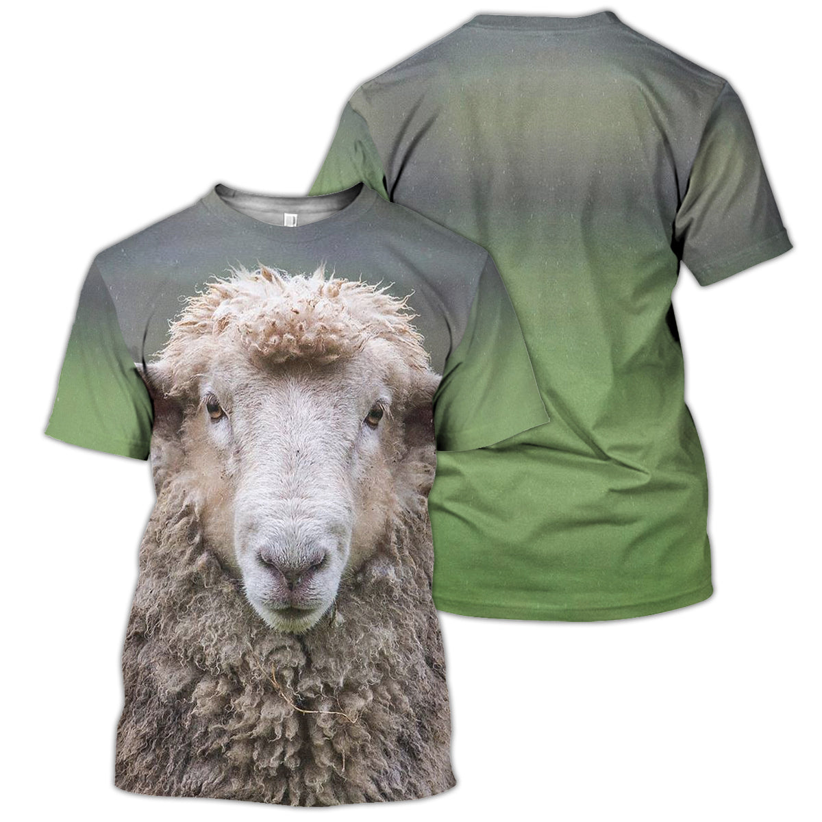 Klothek Sheep - 3D All Over Printed Shirt | Price in USA, Best Quality