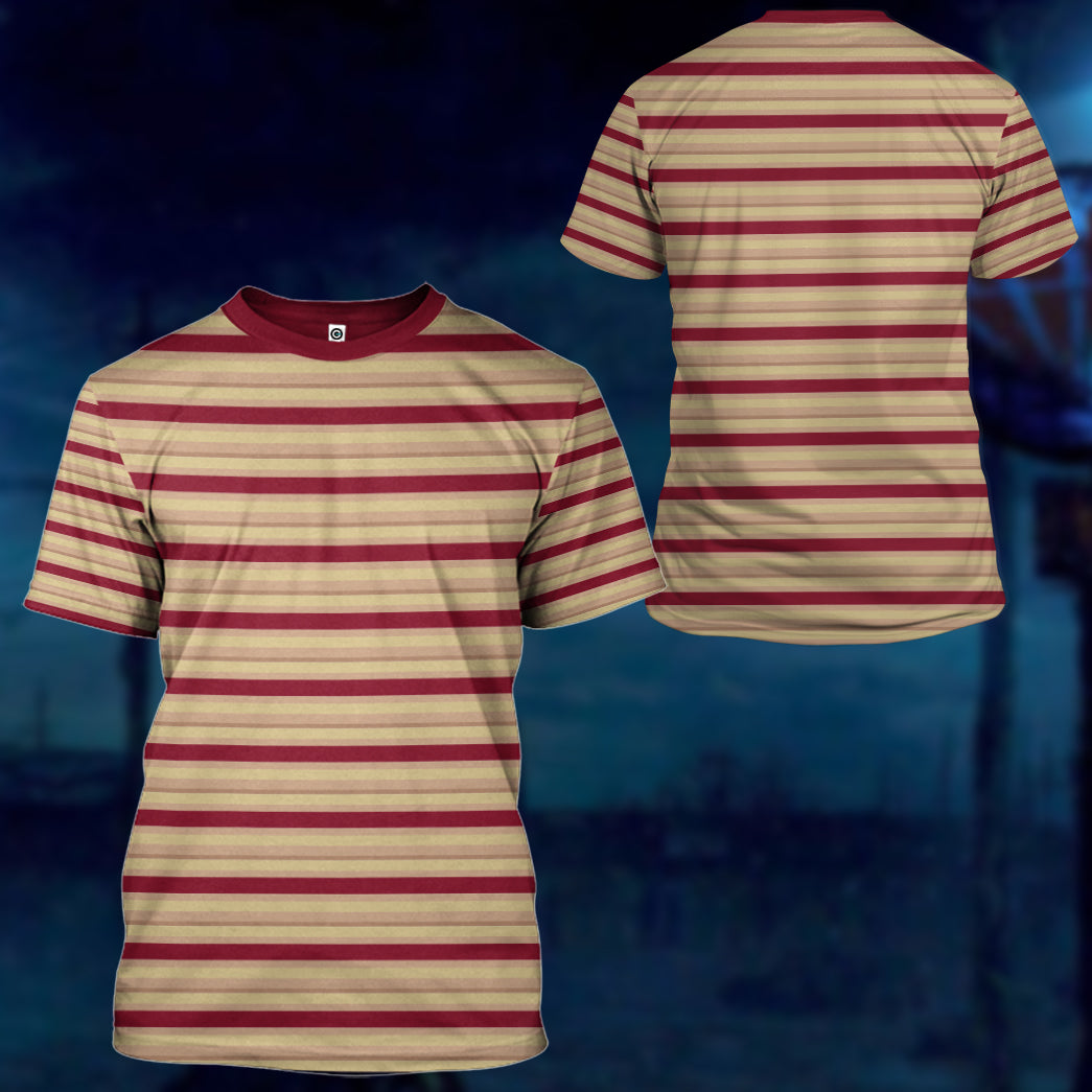 Klothek 3D SThings Will Byers Custom Hoodie Tshirt Apparel | Price in USA, Best Quality