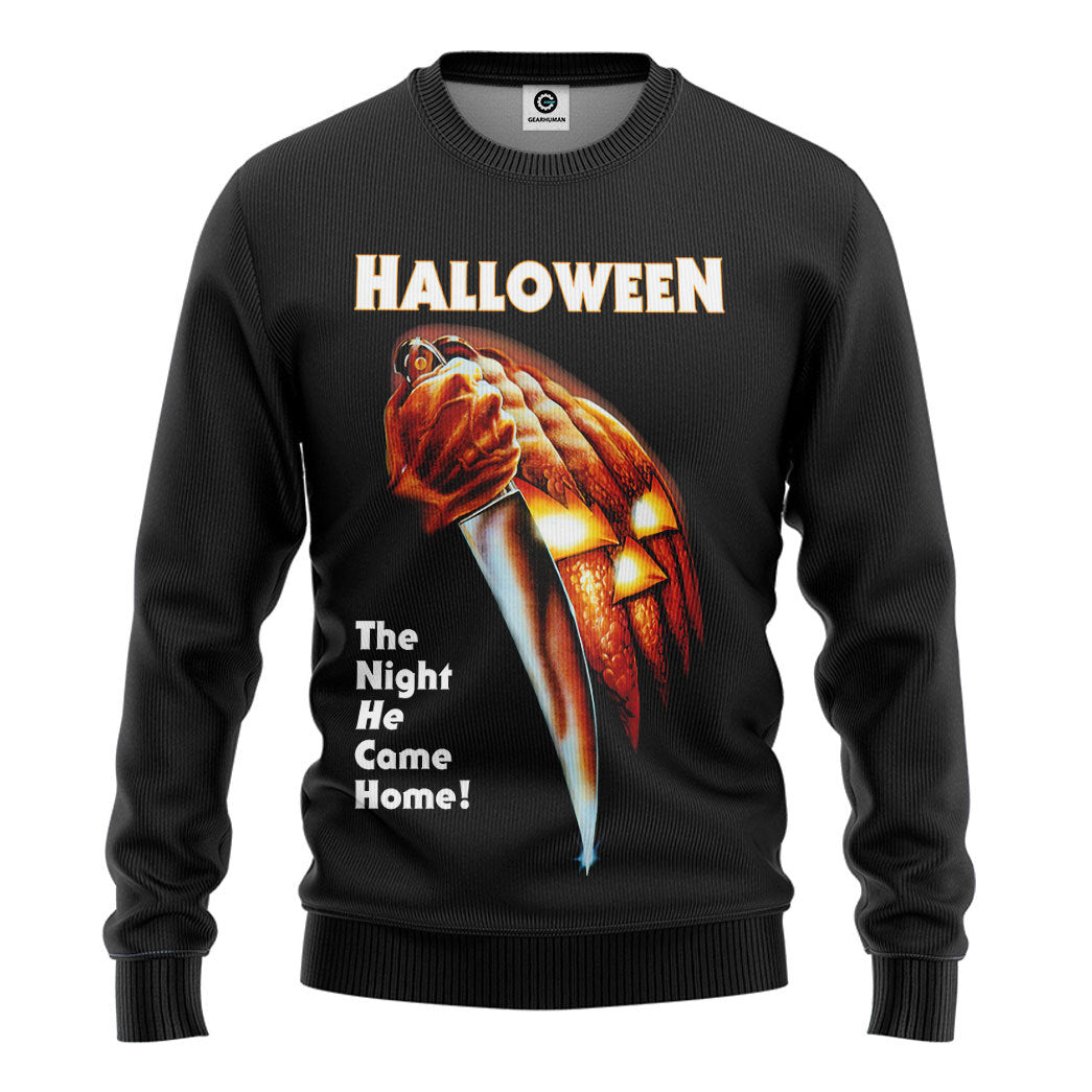 Klothek 3D Halloween 1978 Custom Hoodie Tshirt Apparel | Price in USA, Best Quality