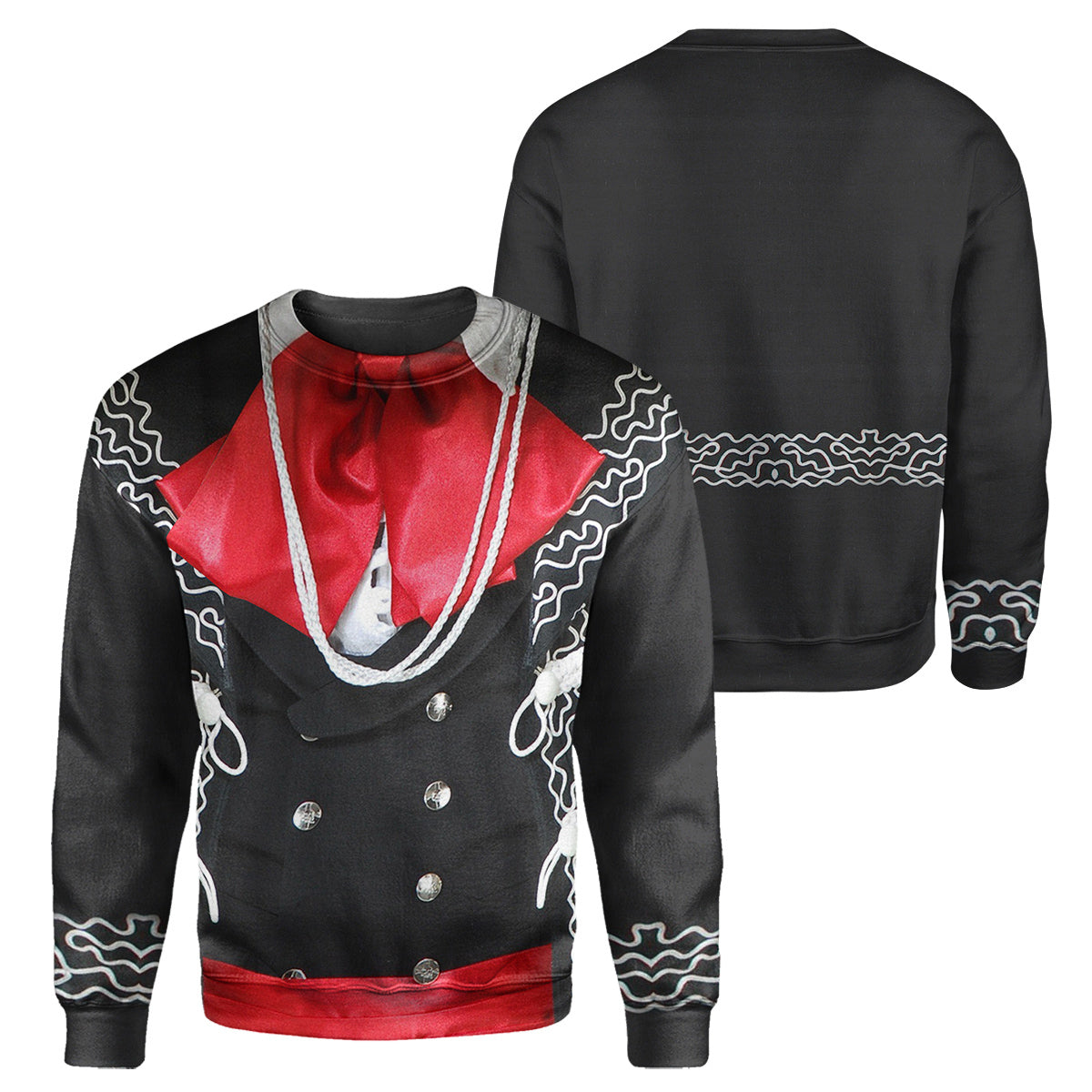 Klothek Mariachi - 3D All Over Printed Shirt | Price in USA, Best Quality