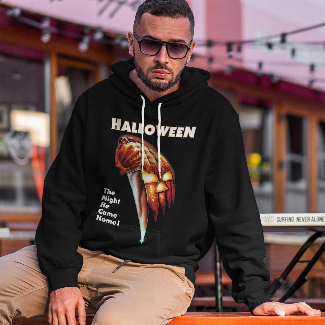 Klothek 3D Halloween 1978 Custom Hoodie Tshirt Apparel | Price in USA, Best Quality