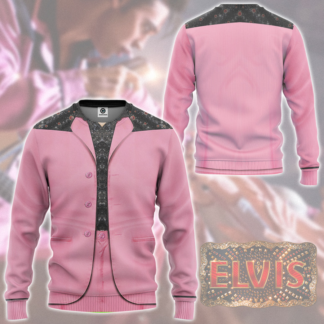 Klothek 3D ELV Custom Hoodie Tshirt Apparel | Price in USA, Best Quality