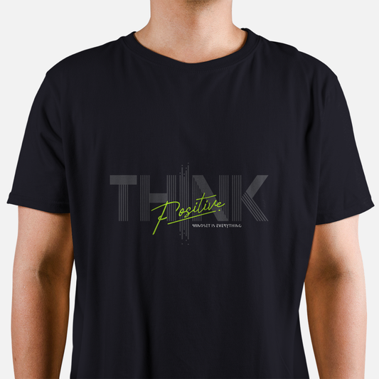 Think Positive T-Shirt