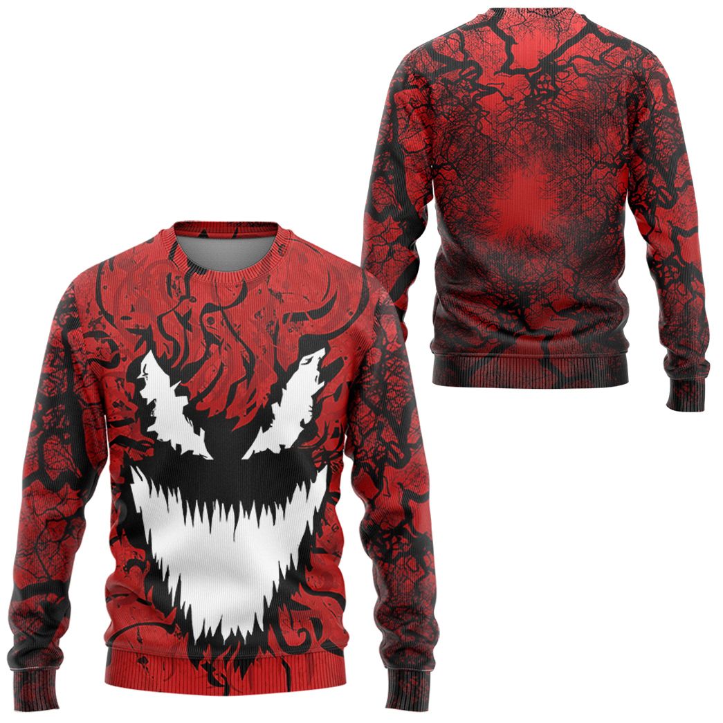 Gearhuman 3D Carnage Tshirt Hoodie Apparel | Price in USA, Best Quality