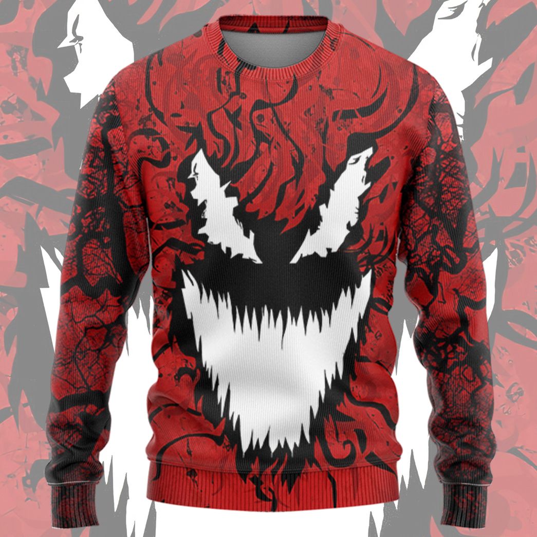 Gearhuman 3D Carnage Tshirt Hoodie Apparel | Price in USA, Best Quality