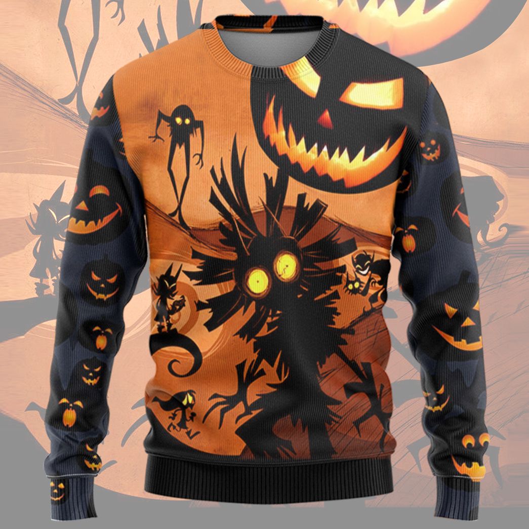 Gearhuman 3D Jack-O'-Lantern Tshirt Hoodie Apparel | Price in USA, Best Quality