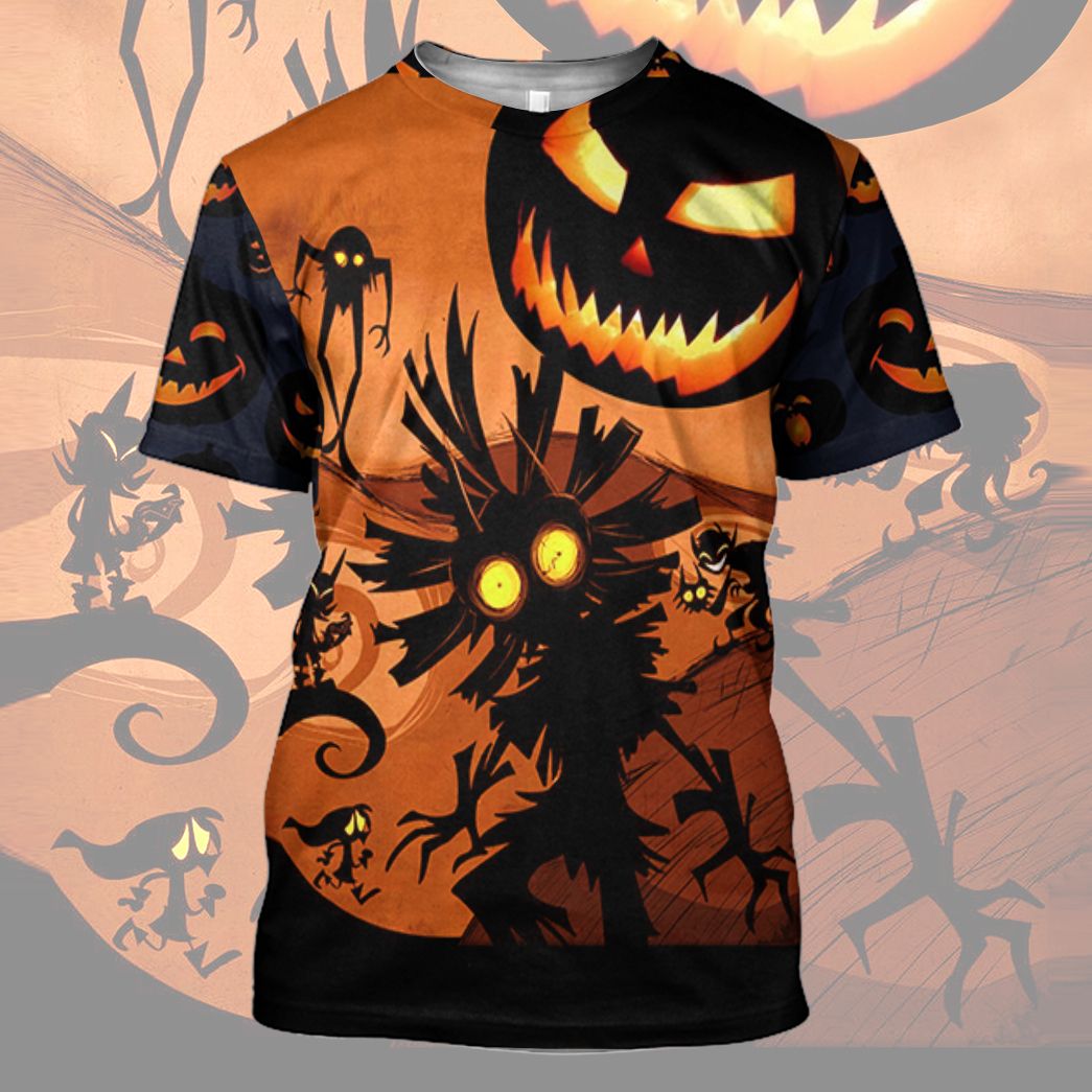 Gearhuman 3D Jack-O'-Lantern Tshirt Hoodie Apparel | Price in USA, Best Quality