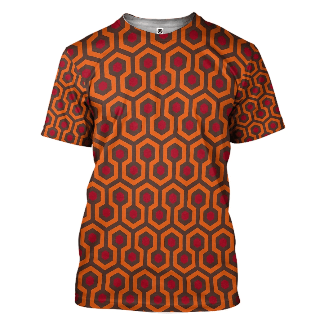 Klothek Overlook Hotel Carpet The Shining Apparel | Price in USA, Best Quality