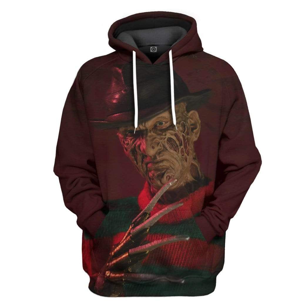 Klothek 3D Halloween Kills Freddy Krueger Apparel | Price in USA, Best Quality