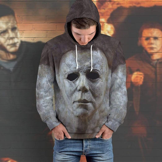 Klothek 3D Halloween Kills Michael Myers Apparel | Price in USA, Best Quality