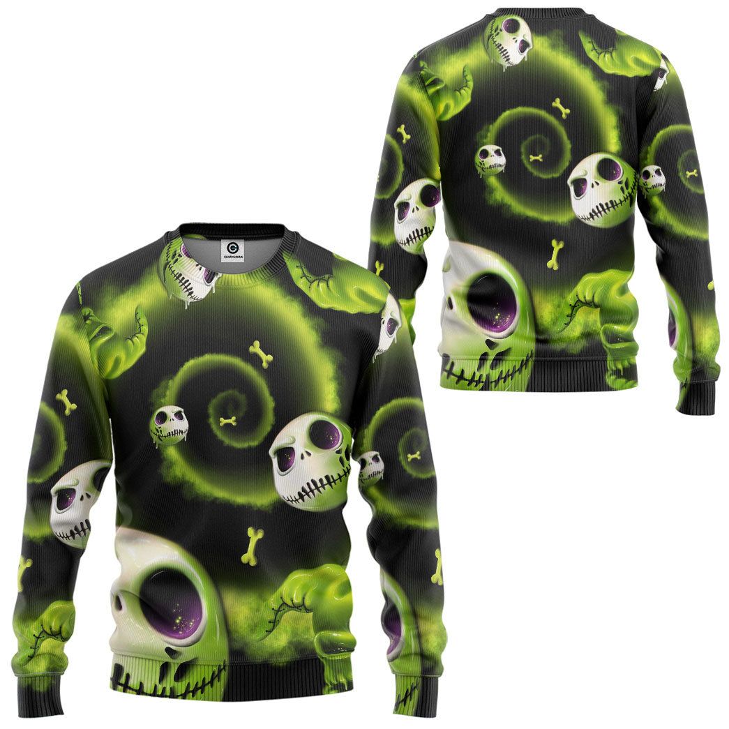 Klothek Jack Oogie Boogie Apparel | Price in USA, Best Quality