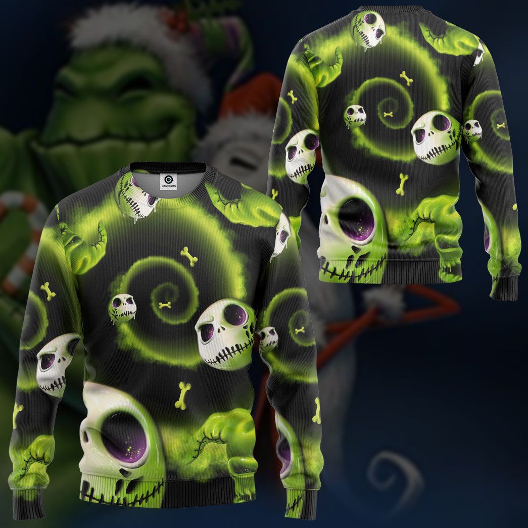 Klothek Jack Oogie Boogie Apparel | Price in USA, Best Quality