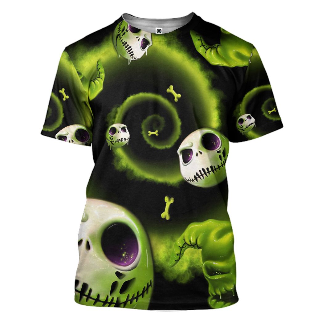 Klothek Jack Oogie Boogie Apparel | Price in USA, Best Quality