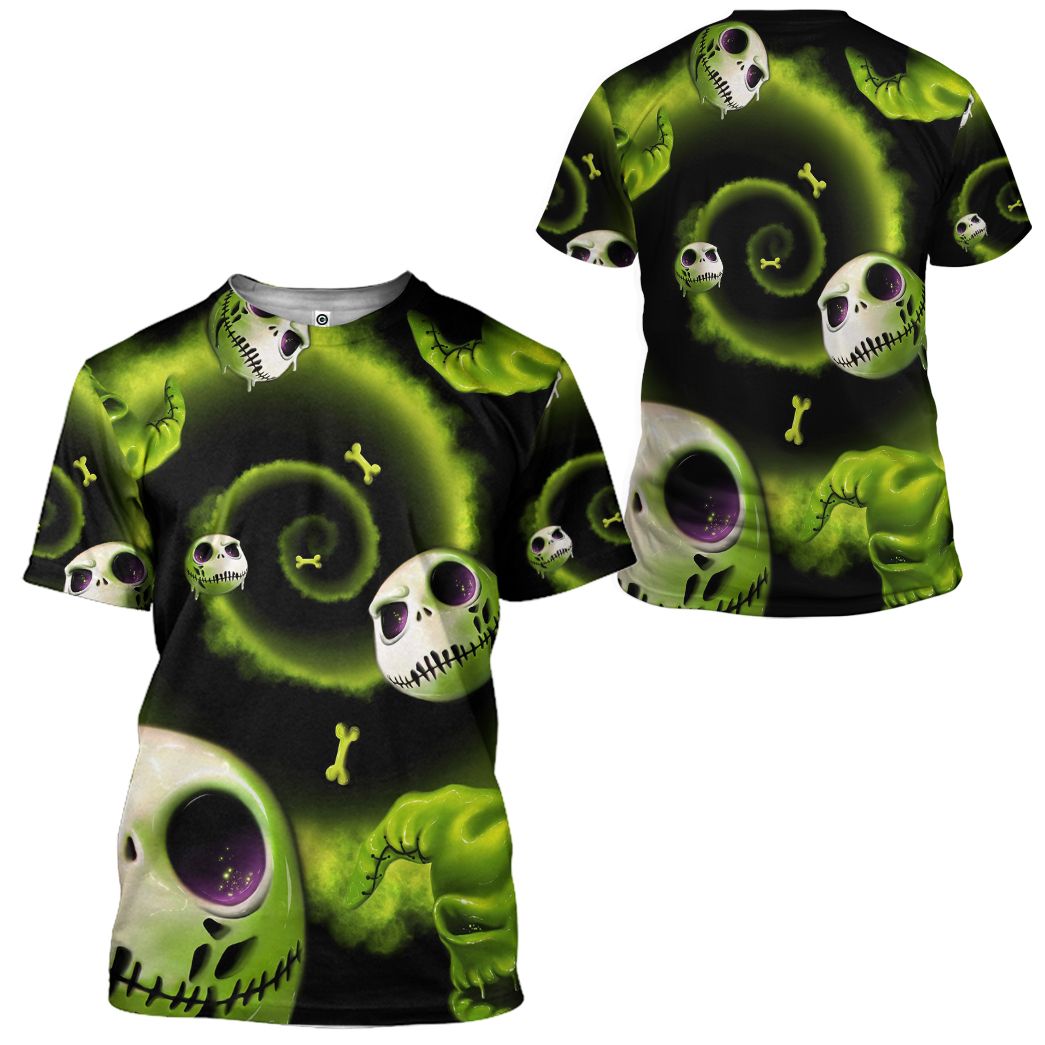 Klothek Jack Oogie Boogie Apparel | Price in USA, Best Quality