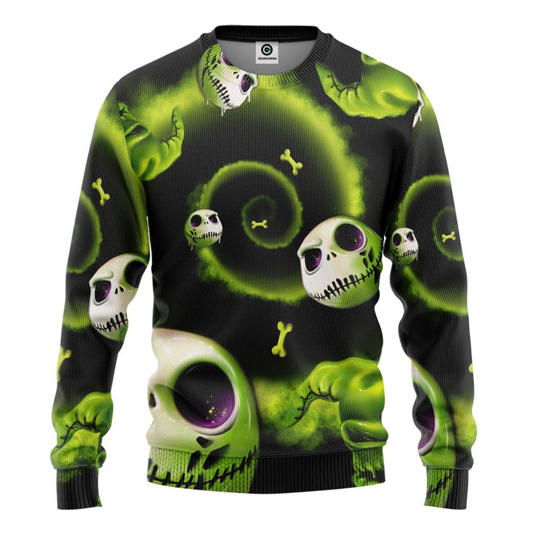 Klothek Jack Oogie Boogie Apparel | Price in USA, Best Quality