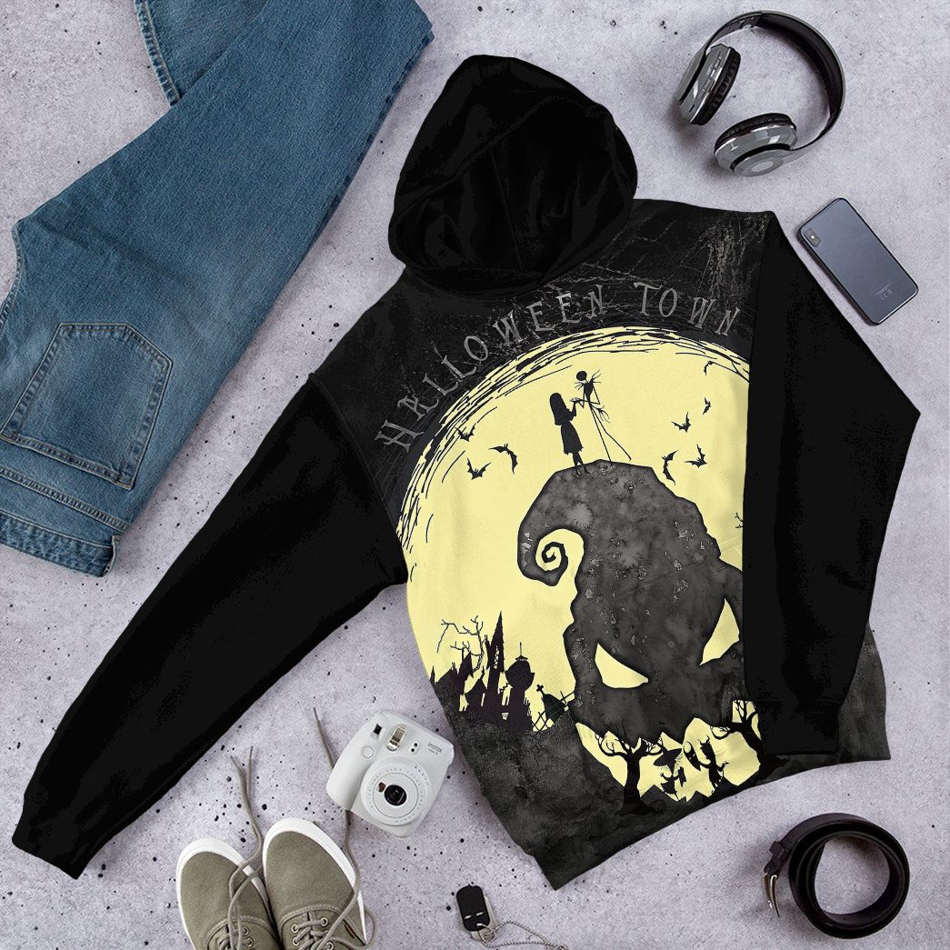 Klothek Oogie Boogie The Nightmare Before Christmas Apparel | Price in USA, Best Quality