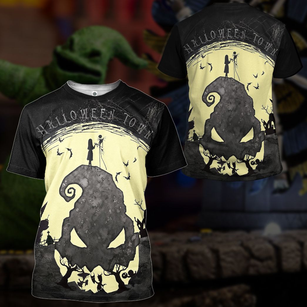 Klothek Oogie Boogie The Nightmare Before Christmas Apparel | Price in USA, Best Quality