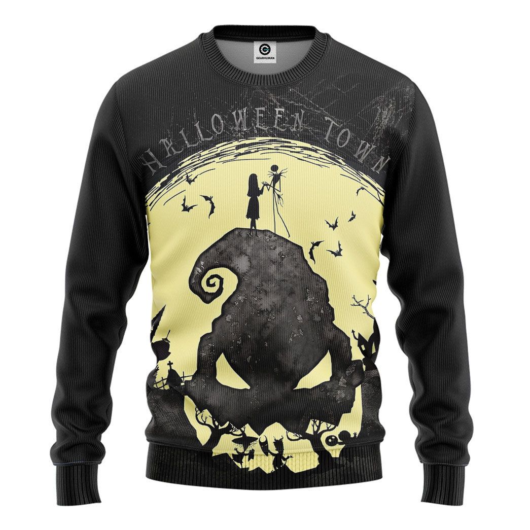 Klothek Oogie Boogie The Nightmare Before Christmas Apparel | Price in USA, Best Quality