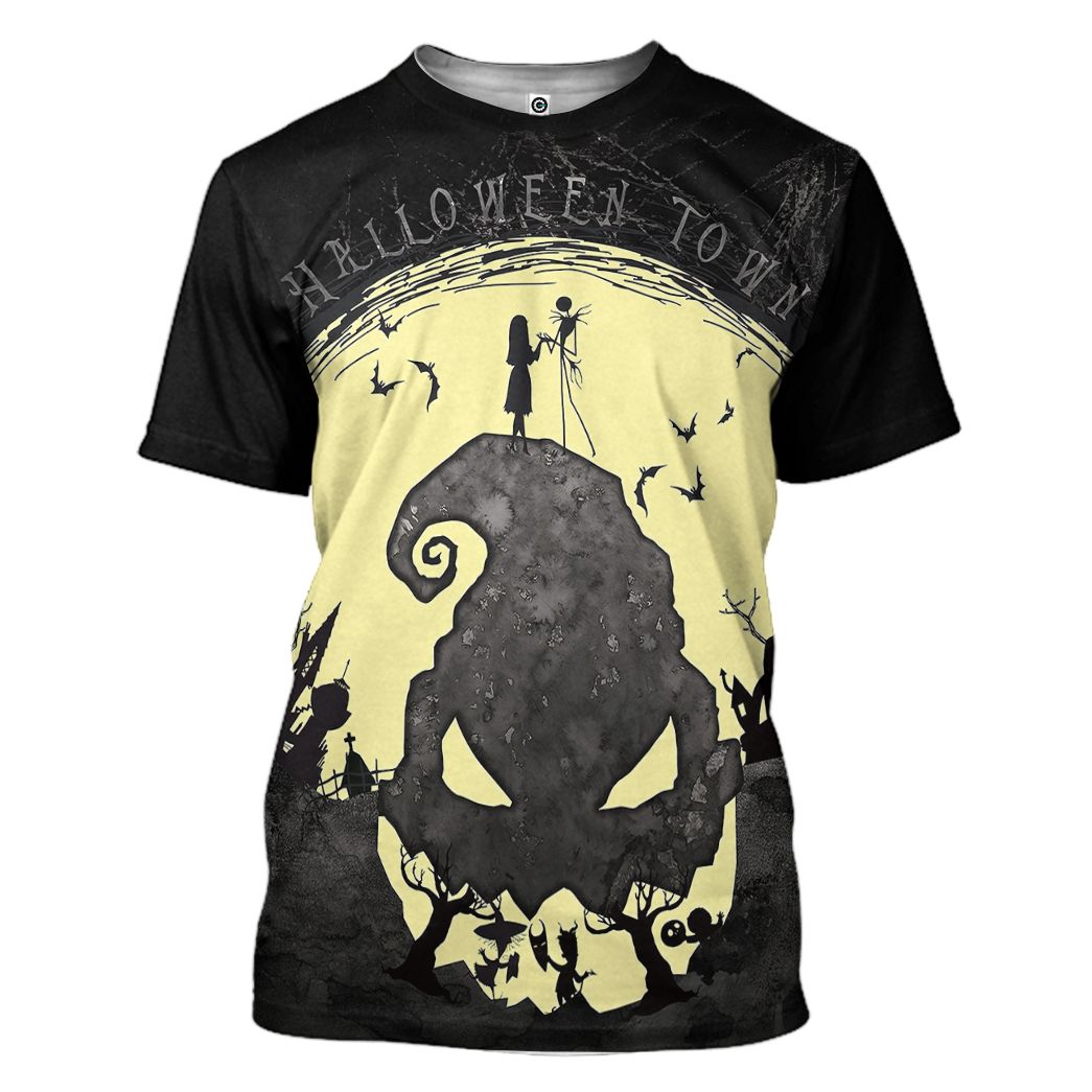 Klothek Oogie Boogie The Nightmare Before Christmas Apparel | Price in USA, Best Quality