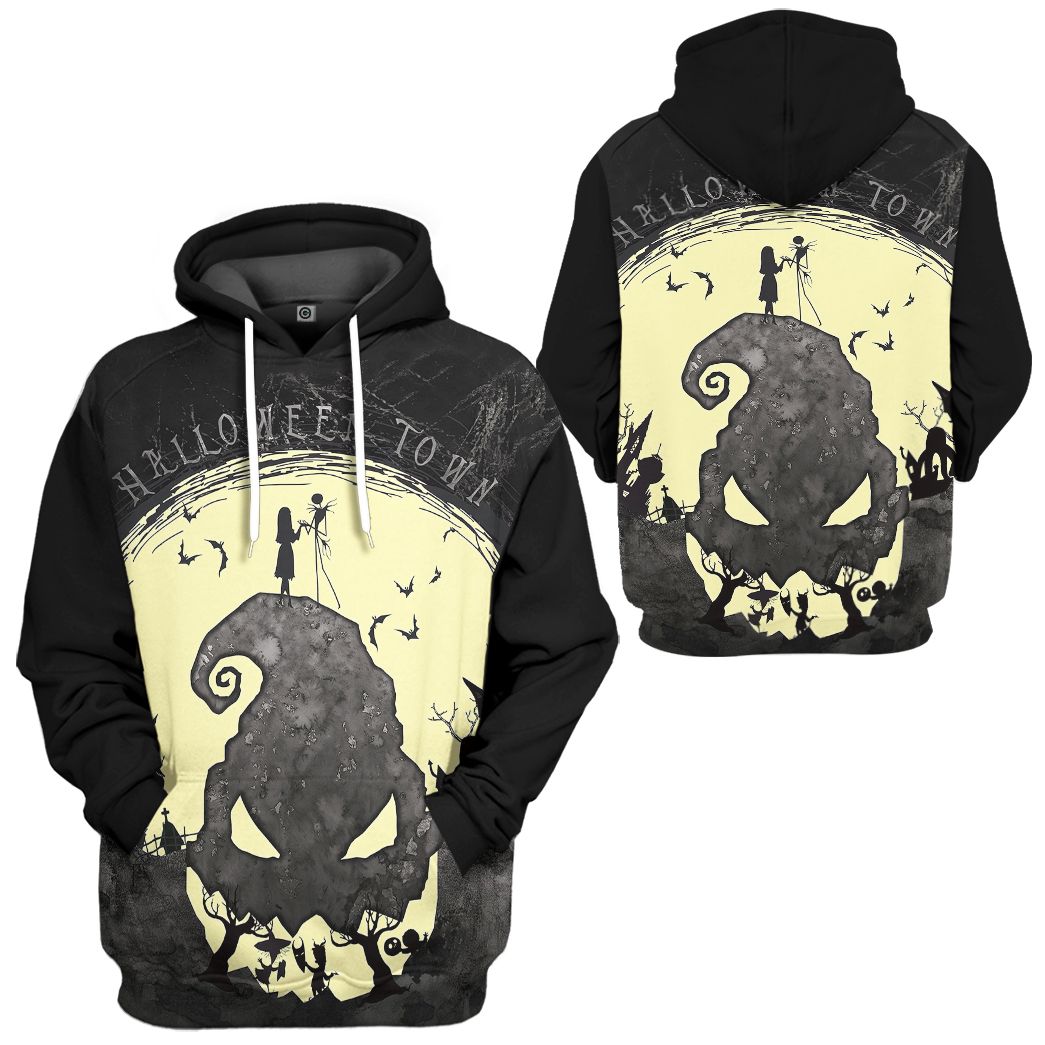 Klothek Oogie Boogie The Nightmare Before Christmas Apparel | Price in USA, Best Quality