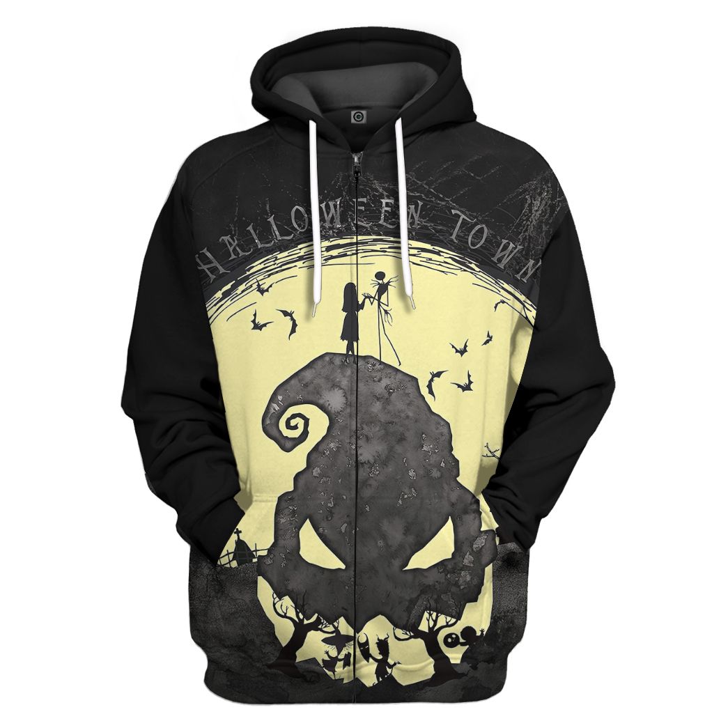 Klothek Oogie Boogie The Nightmare Before Christmas Apparel | Price in USA, Best Quality