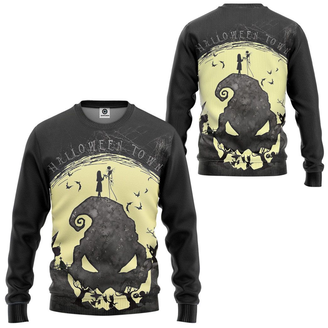 Klothek Oogie Boogie The Nightmare Before Christmas Apparel | Price in USA, Best Quality