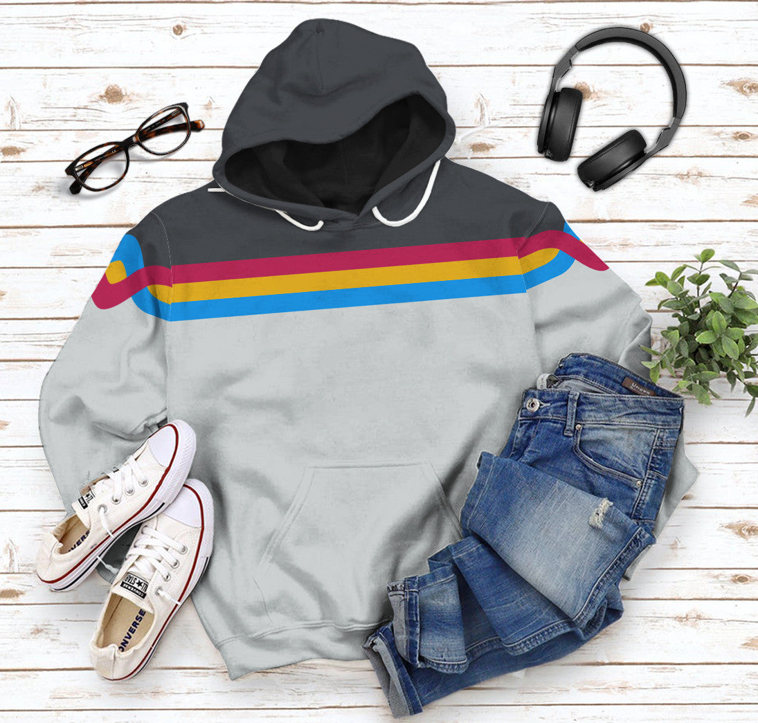 Klothek 3D S.T Wesley Crusher Custom Hoodie Tshirt Apparel | Price in USA, Best Quality