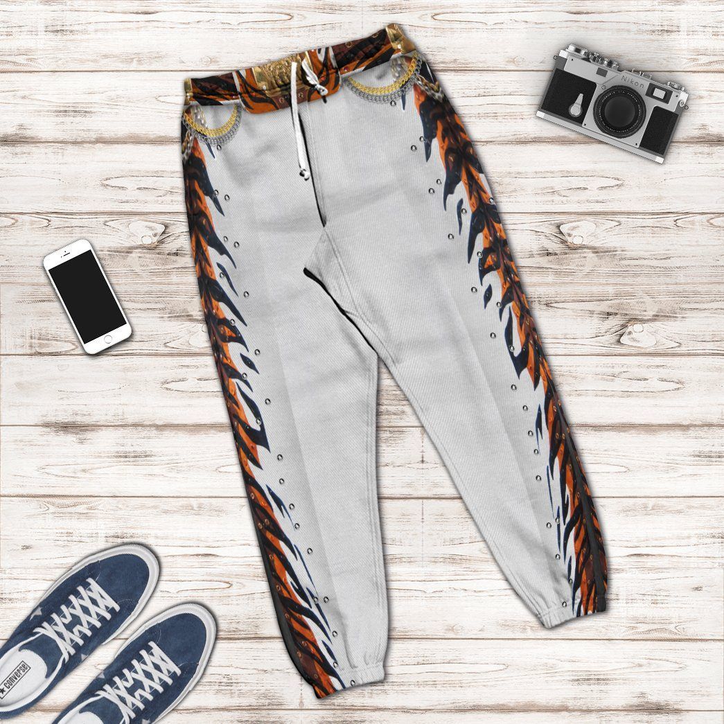 Klothek 3D ELV PRL Tiger Jumpsuit Custom Hoodie Apparel | Price in USA, Best Quality