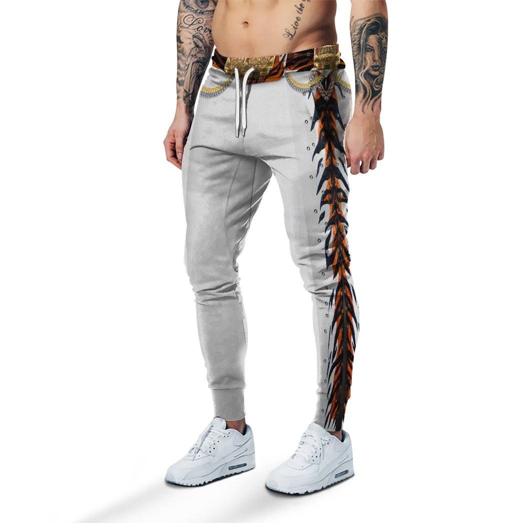 Klothek 3D ELV PRL Tiger Jumpsuit Custom Hoodie Apparel | Price in USA, Best Quality