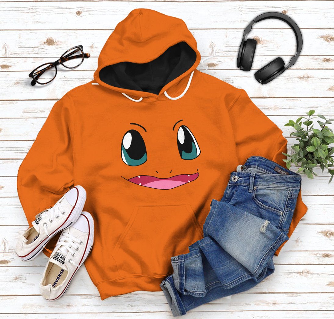 Klothek 3D Pokemon Charizard Cosplay Custom Tshirt Hoodie Apparel | Price in USA, Best Quality