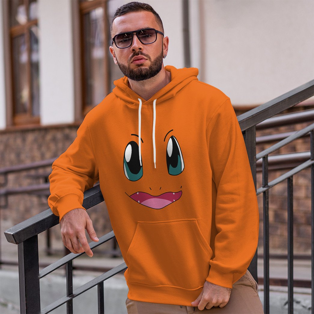 Klothek 3D Pokemon Charizard Cosplay Custom Tshirt Hoodie Apparel | Price in USA, Best Quality