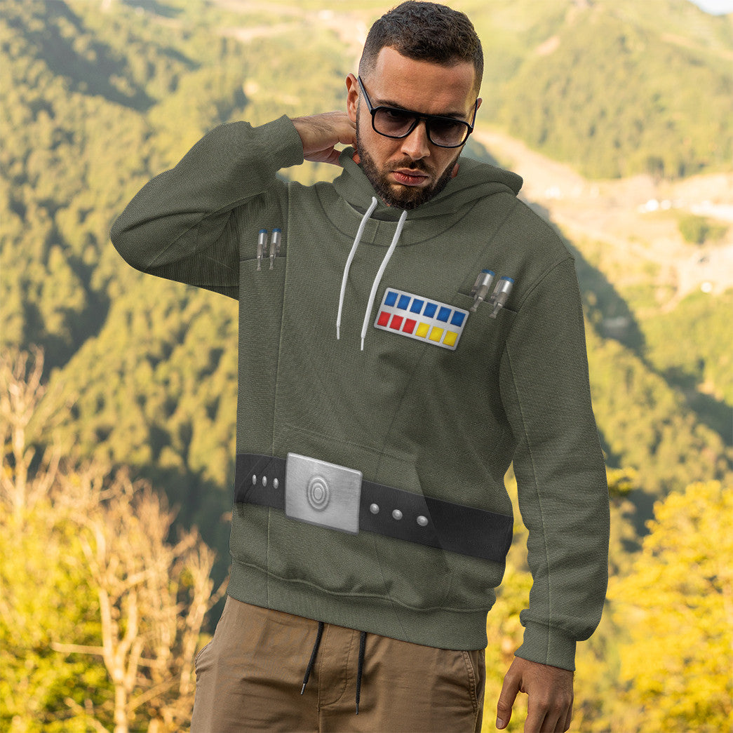 Klothek 3D S.W Grand Moff Tarkin Custom Hoodie Tshirt Apparel | Price in USA, Best Quality