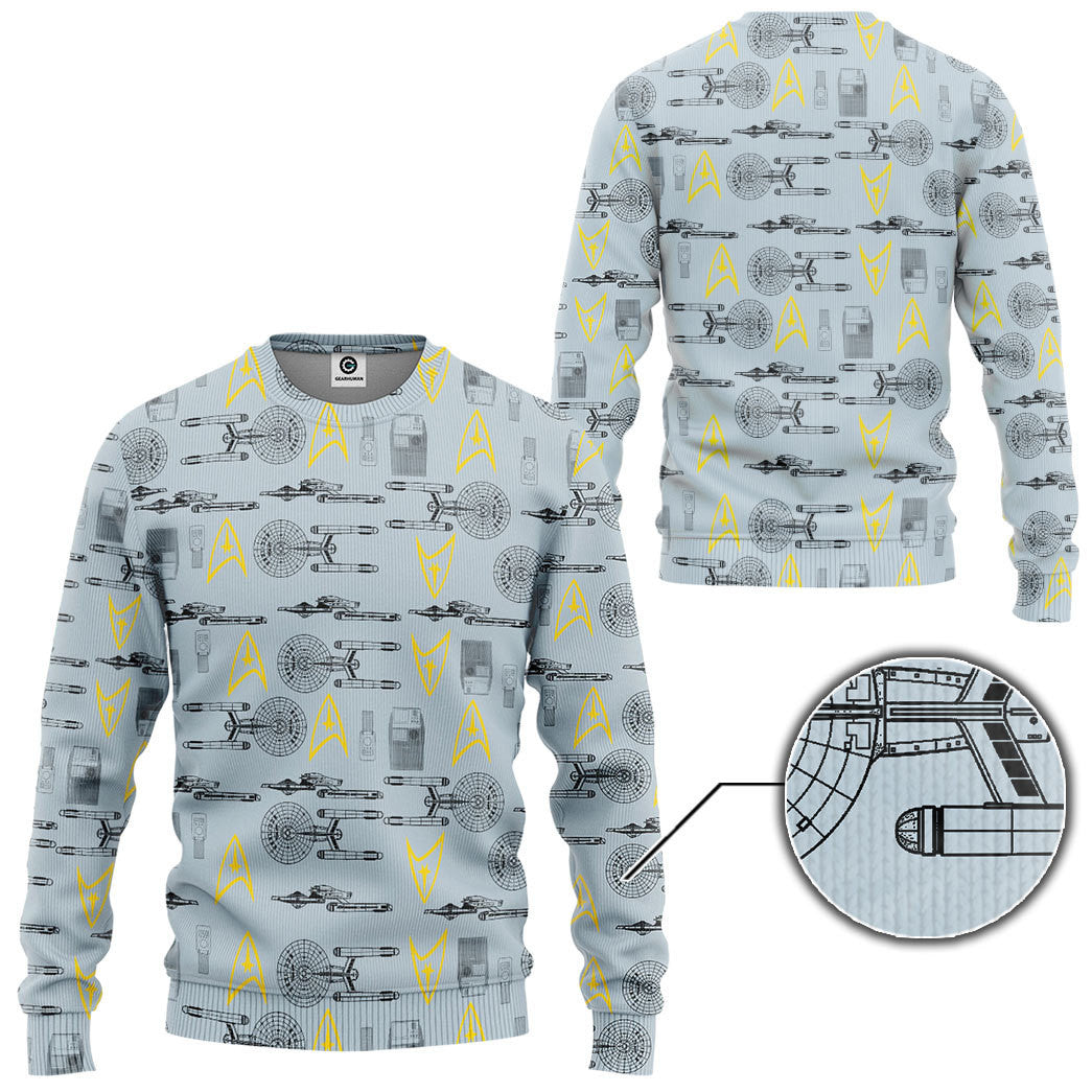 Klothek 3D S.T Shipyards Gray Custom Tshirt Hoodie Apparel | Price in USA, Best Quality