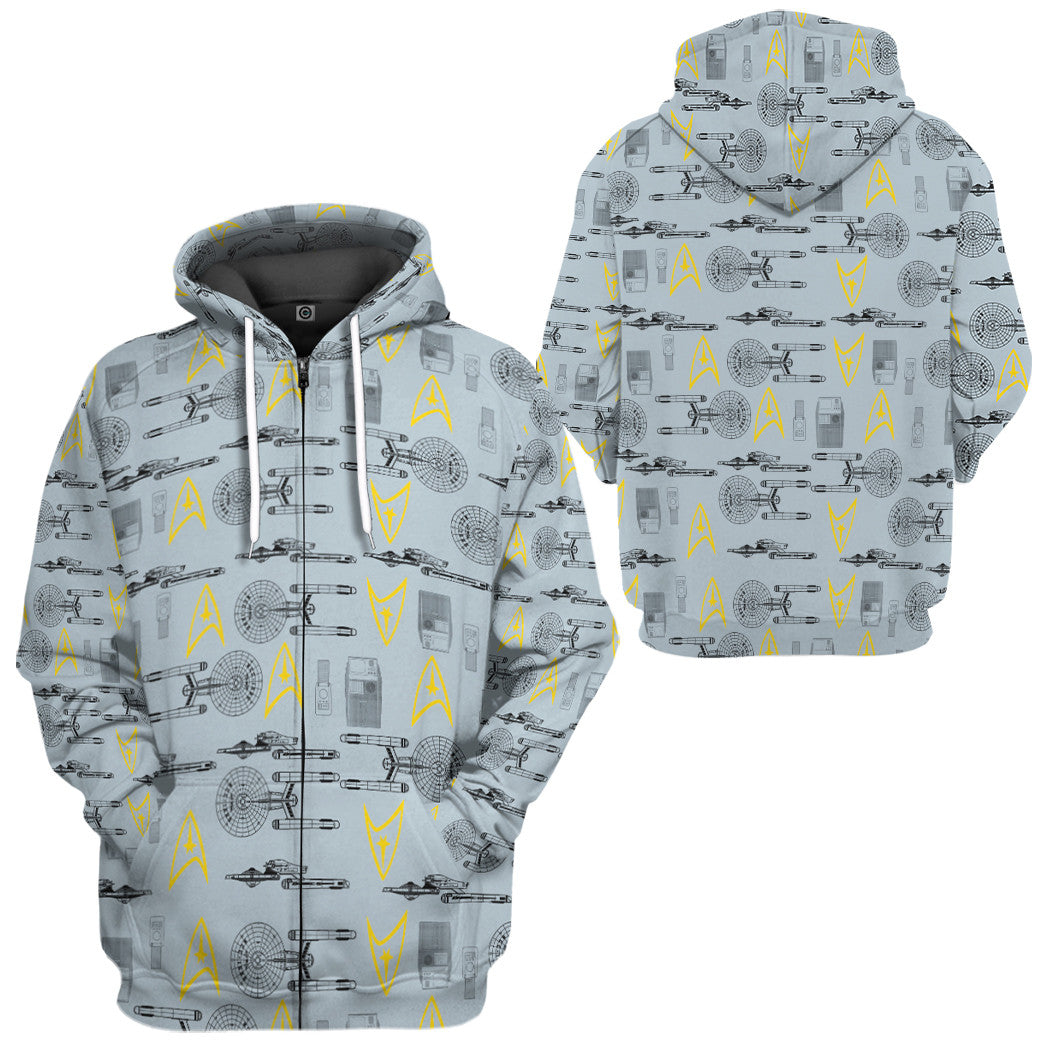 Klothek 3D S.T Shipyards Gray Custom Tshirt Hoodie Apparel | Price in USA, Best Quality