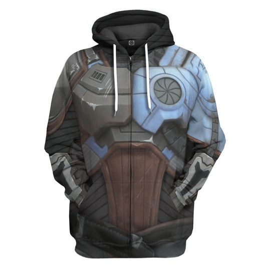 Klothek 3D FN The Foundation Custom Tshirt Hoodie Apparel | Price in USA, Best Quality