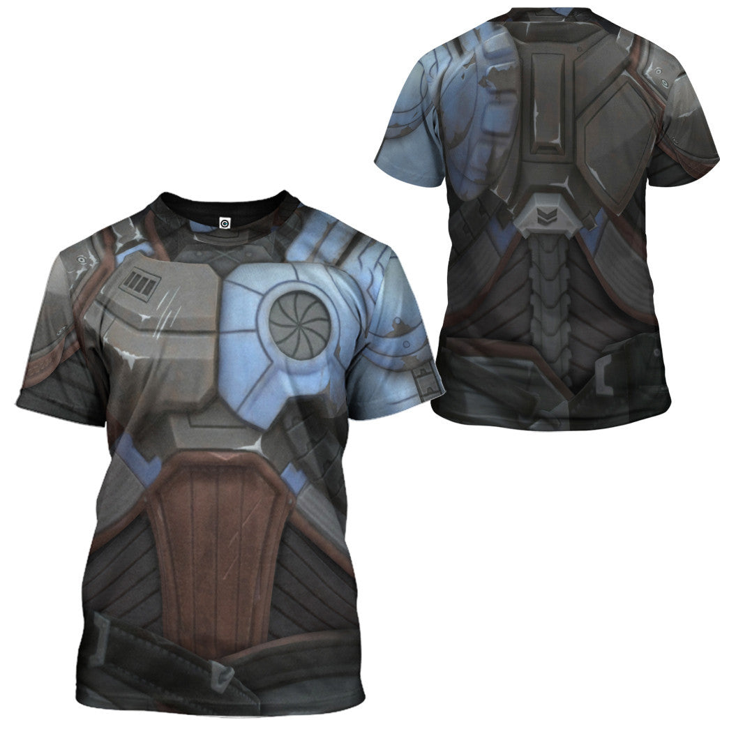 Klothek 3D FN The Foundation Custom Tshirt Hoodie Apparel | Price in USA, Best Quality