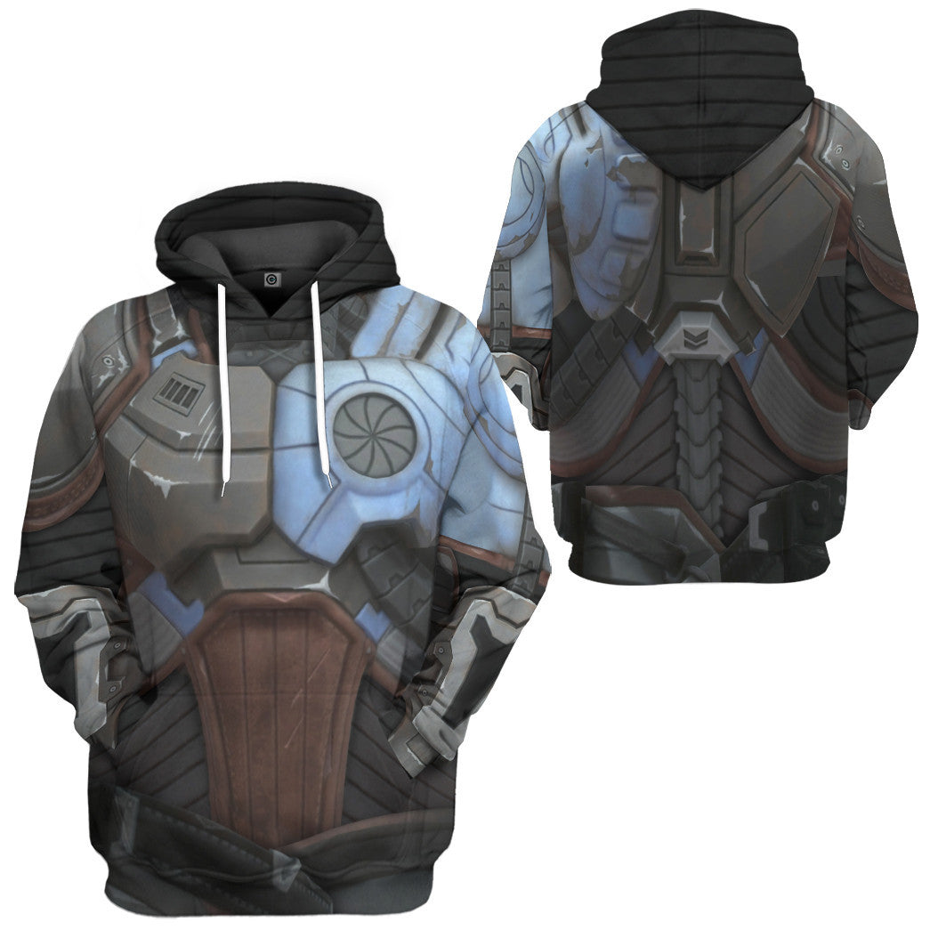 Klothek 3D FN The Foundation Custom Tshirt Hoodie Apparel | Price in USA, Best Quality